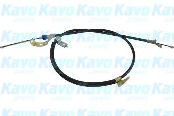 KAVO PARTS BHC9002 Трос, стояночная тормозная система