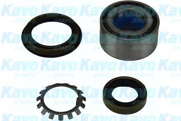 KAVO PARTS WBK6517 Комплект подшипника ступицы колеса