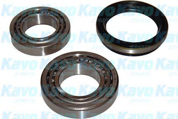 KAVO PARTS WBK6520 Комплект подшипника ступицы колеса