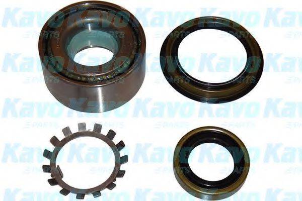 KAVO PARTS WBK6528 Комплект подшипника ступицы колеса