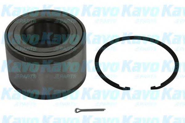 KAVO PARTS WBK9037 Комплект подшипника ступицы колеса