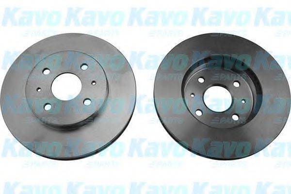 KAVO PARTS BR1724 Тормозной диск