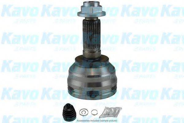 KAVO PARTS CV4525 Шарнирный комплект, приводной вал
