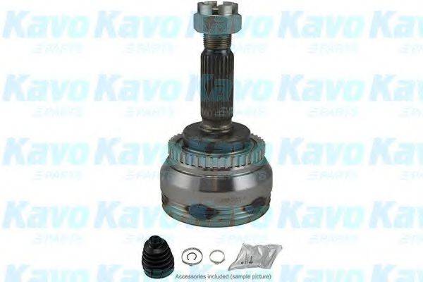 KAVO PARTS CV5512 Шарнирный комплект, приводной вал
