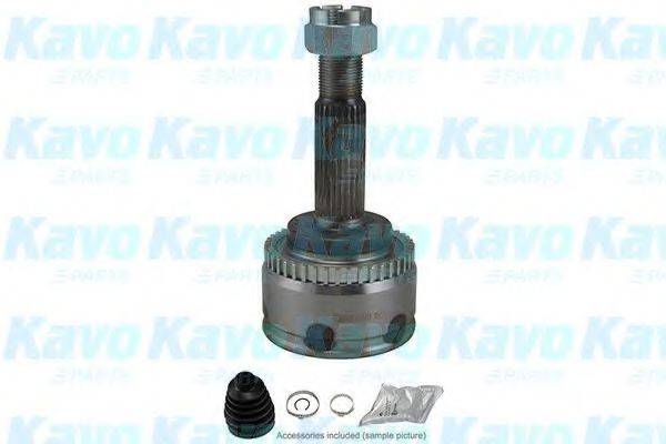 KAVO PARTS CV5516 Шарнирный комплект, приводной вал