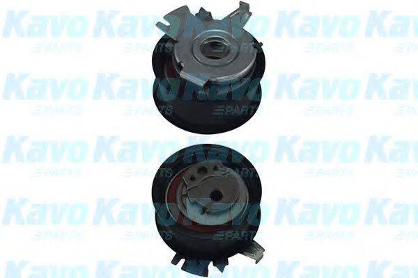 KAVO PARTS DTE5537 Натяжной ролик, ремень ГРМ