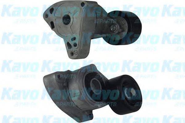 KAVO PARTS DTP2001 Натяжной ролик, поликлиновой  ремень