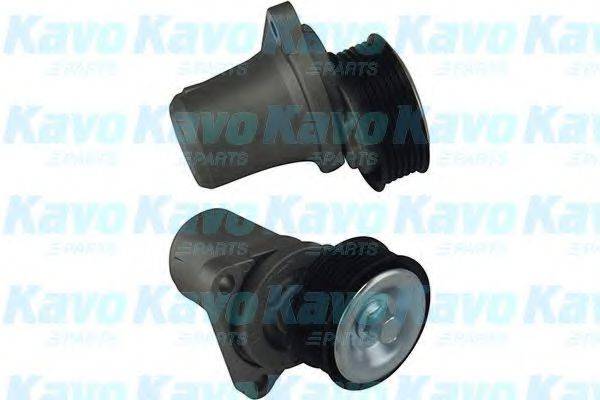 KAVO PARTS DTP4518 Натяжной ролик, поликлиновой  ремень