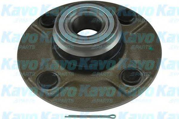 KAVO PARTS WBK6529 Комплект подшипника ступицы колеса