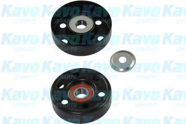 KAVO PARTS DIP9018 Паразитный / ведущий ролик, поликлиновой ремень