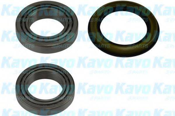 KAVO PARTS WBK6523 Комплект подшипника ступицы колеса