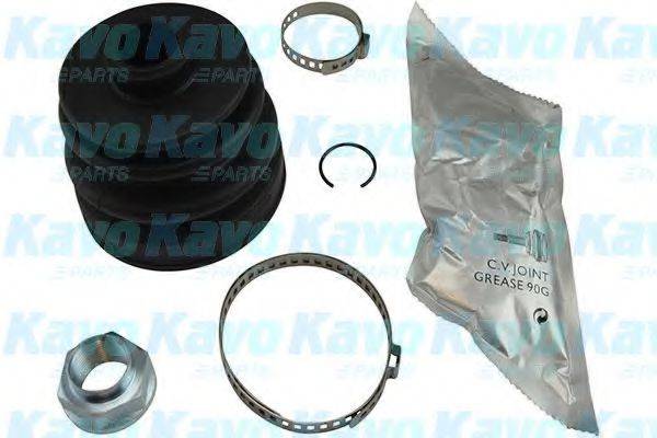 KAVO PARTS CVB4000 Комплект пылника, приводной вал