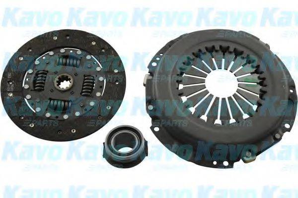 KAVO PARTS CP2127 Комплект сцепления