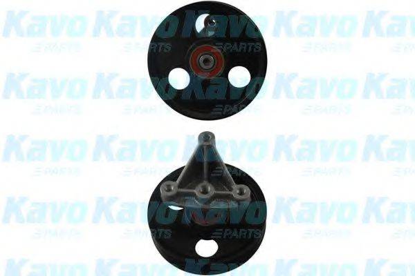 KAVO PARTS DIP6505 Паразитный / ведущий ролик, поликлиновой ремень