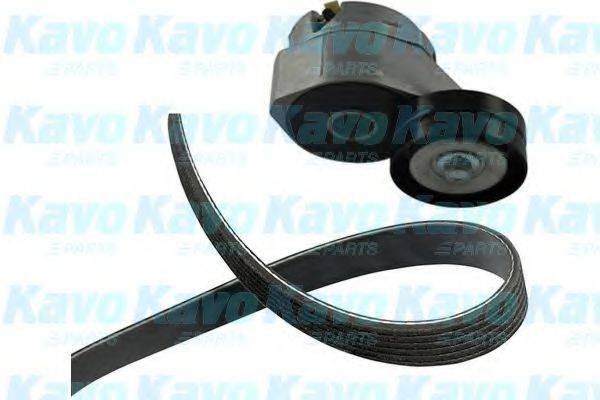 KAVO PARTS DKM2001 Комплект клинового ремня