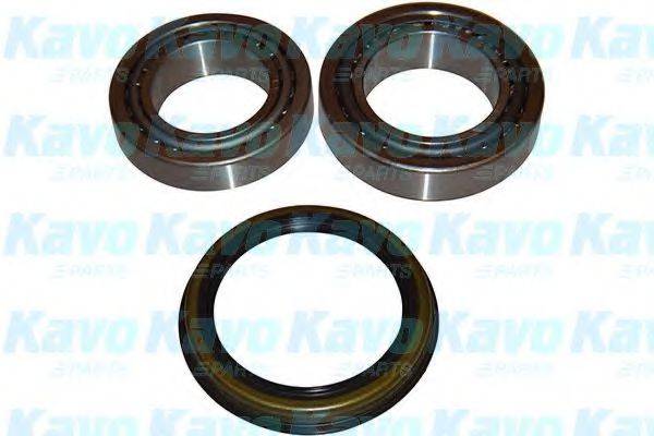 KAVO PARTS WBK7501 Комплект подшипника ступицы колеса