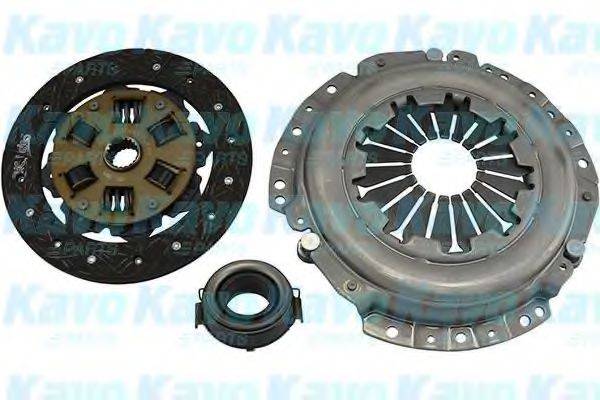 KAVO PARTS CP1028 Комплект сцепления