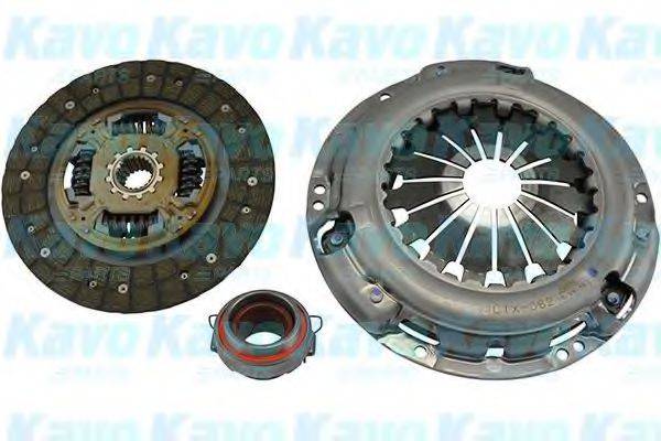KAVO PARTS CP1038 Комплект сцепления