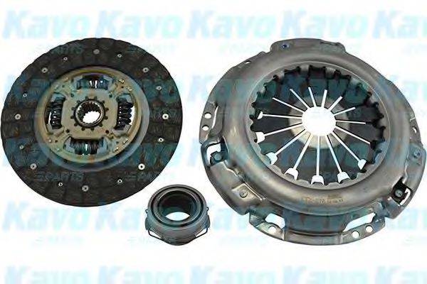 KAVO PARTS CP1057 Комплект сцепления