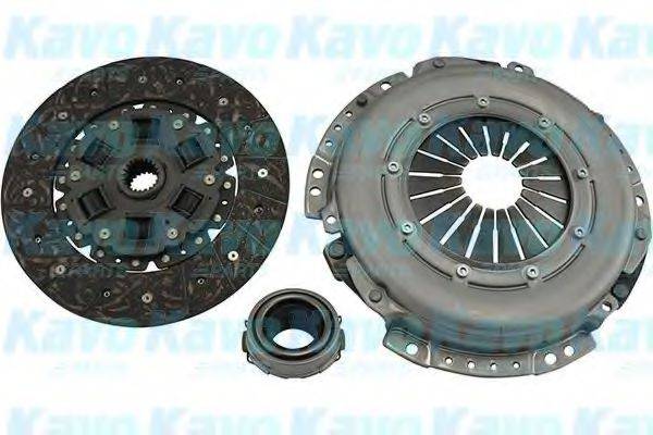 KAVO PARTS CP1061 Комплект сцепления