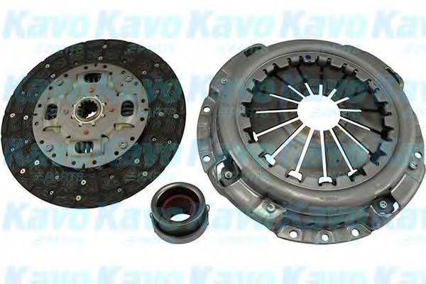 KAVO PARTS CP1067 Комплект сцепления