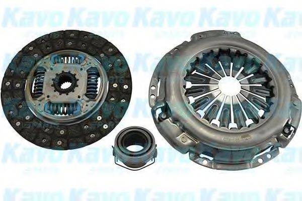 KAVO PARTS CP1086 Комплект сцепления
