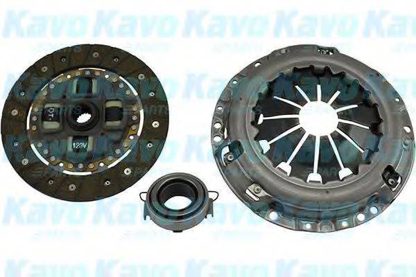 KAVO PARTS CP1151 Комплект сцепления