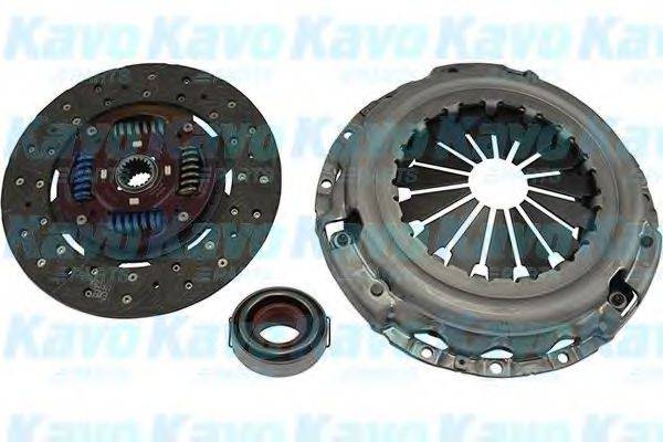 KAVO PARTS CP1170 Комплект сцепления