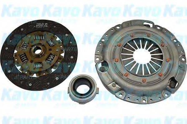 KAVO PARTS CP1501 Комплект сцепления