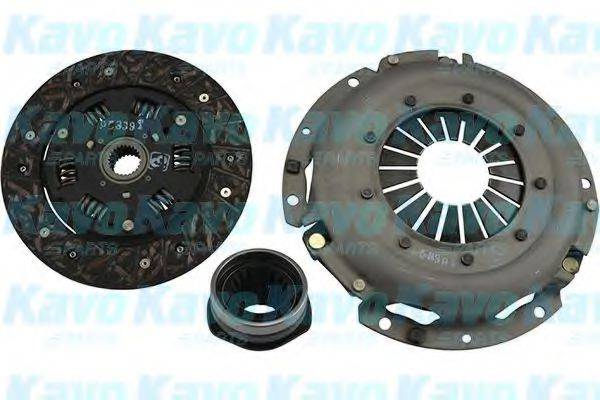 KAVO PARTS CP2045 Комплект сцепления