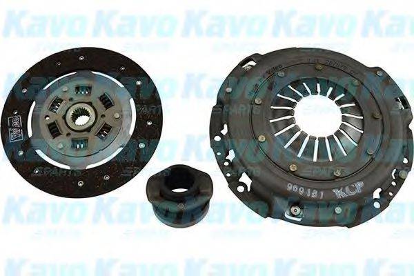 KAVO PARTS CP2058 Комплект сцепления