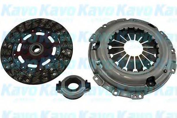 KAVO PARTS CP2084 Комплект сцепления