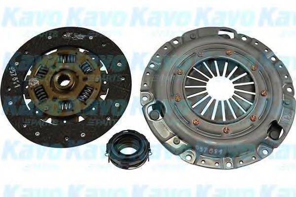 KAVO PARTS CP4019 Комплект сцепления