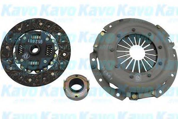 KAVO PARTS CP6001 Комплект сцепления