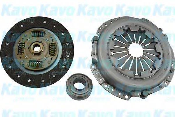 KAVO PARTS CP6004 Комплект сцепления