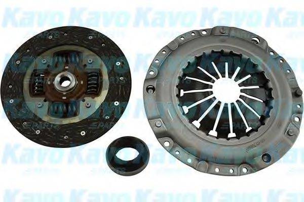 KAVO PARTS CP7507 Комплект сцепления