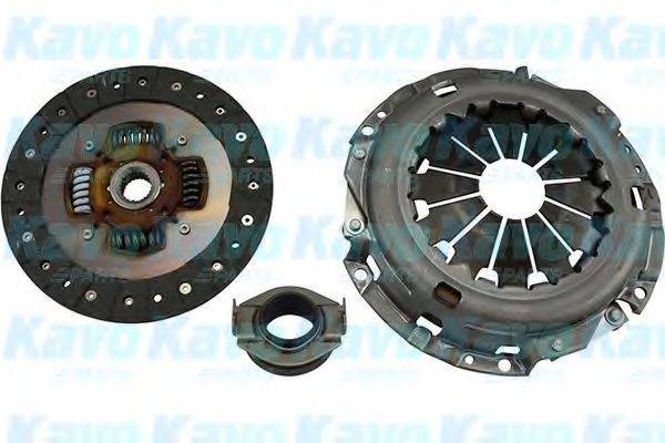 KAVO PARTS CP8018 Комплект сцепления