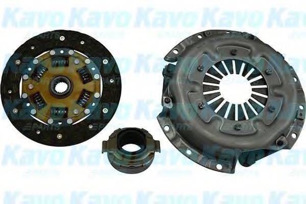 KAVO PARTS CP8517 Комплект сцепления