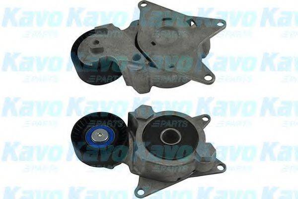 KAVO PARTS DTP9007 Натяжной ролик, поликлиновой  ремень