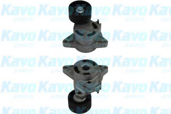 KAVO PARTS DTP6510 Натяжной ролик, поликлиновой  ремень