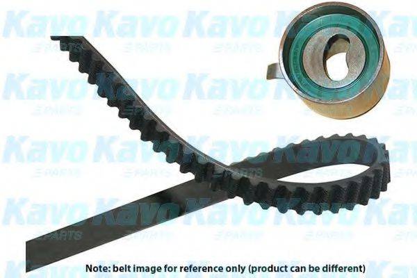 KAVO PARTS DKT1005 Комплект ремня ГРМ