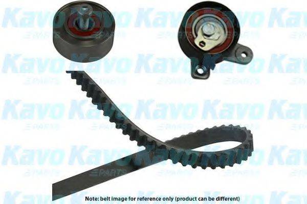 KAVO PARTS DKT1006 Комплект ремня ГРМ