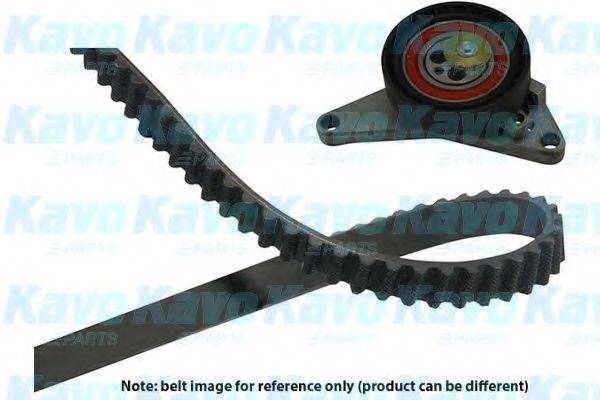 KAVO PARTS DKT1007 Комплект ремня ГРМ