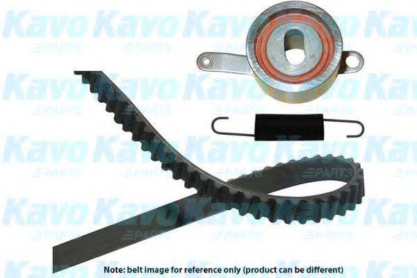 KAVO PARTS DKT2004 Комплект ремня ГРМ