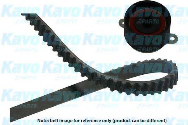 KAVO PARTS DKT2007 Комплект ремня ГРМ