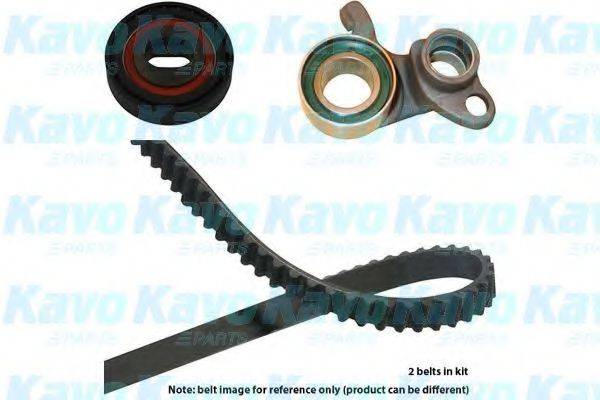 KAVO PARTS DKT2014 Комплект ремня ГРМ