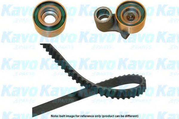 KAVO PARTS DKT2021 Комплект ремня ГРМ