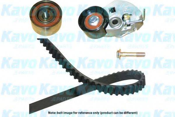 KAVO PARTS DKT3004 Комплект ремня ГРМ