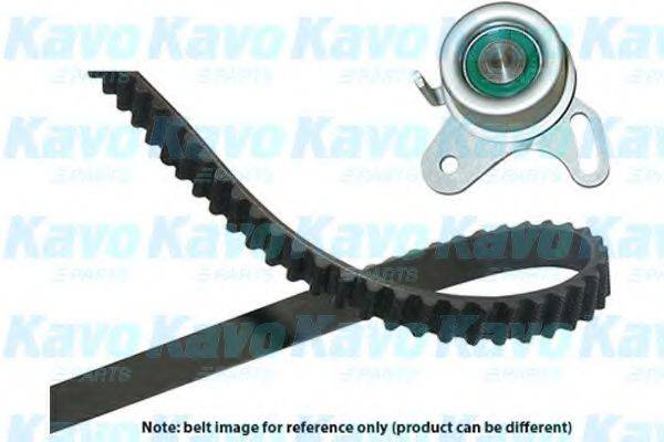 KAVO PARTS DKT3006 Комплект ремня ГРМ