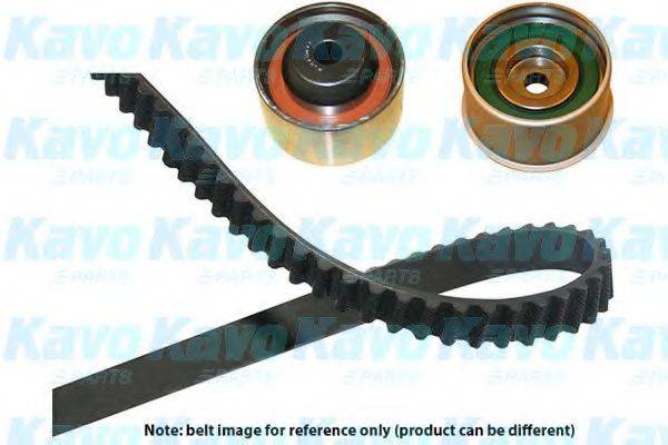 KAVO PARTS DKT3008 Комплект ремня ГРМ